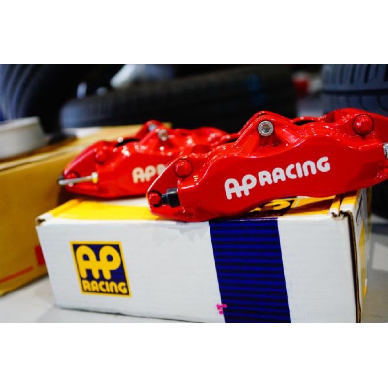 ♣️RH電油車精品♣️ AP Racing CP-9200 AP對四卡鉗 大四卡鉗整套組 330mm全浮動碟盤