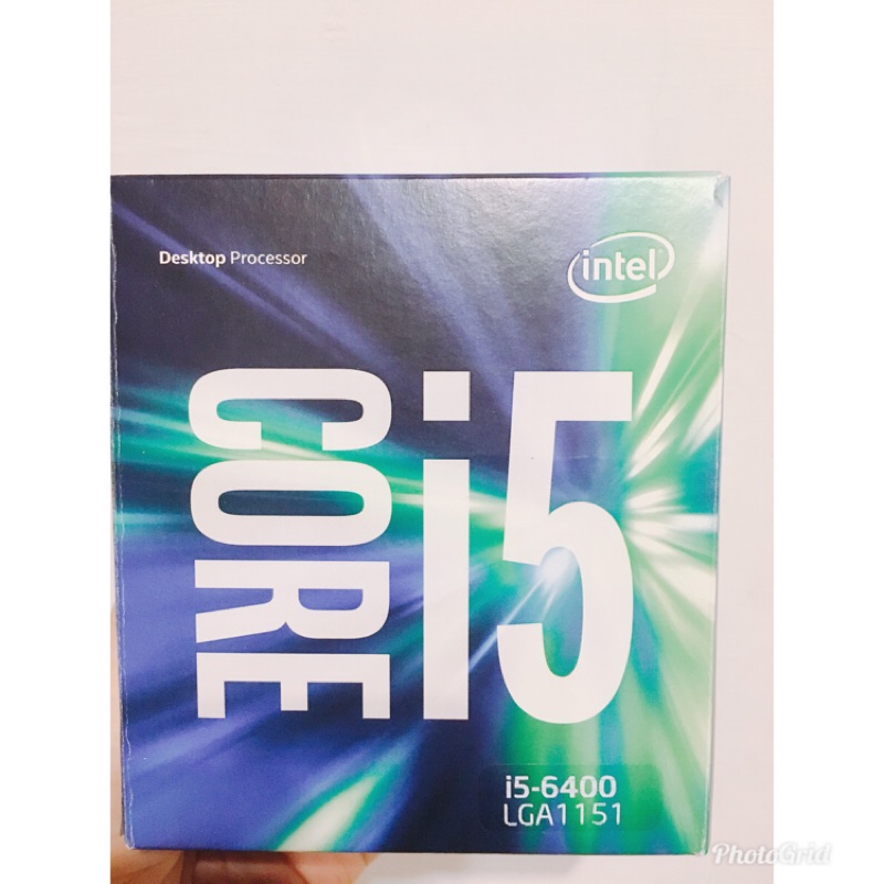 【INTEL】Intel® Core™ i5-6400 處理器