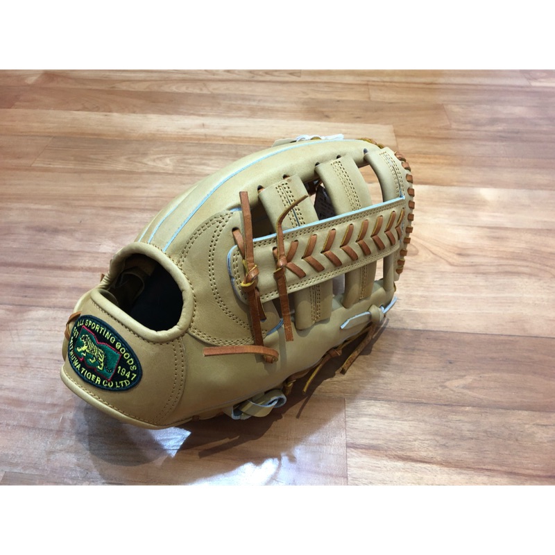[黑瑞賣手套] 美津和 美芝虎 HGFM13SI-801 硬式 外野 棒球手套 壘球手套