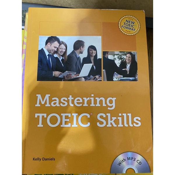 mastering toeic skills