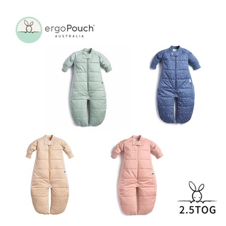 澳洲ergoPouch 2way褲型防踢被 2.5T厚度 秋冬款 兒童睡衣