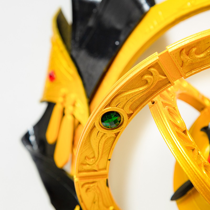 定制【隔壁家】最終幻想14 占星COS道具天球儀FF14昴星團天儀 蝦皮購物