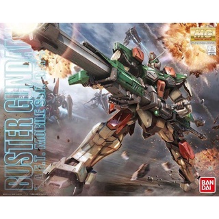 神通模型 鋼彈 BANDAI 1/100 MG GAT-X103 BUSTER GUNDAM 暴風鋼彈