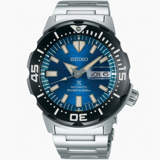 SEIKO 精工 Prospex  SCUBA 愛海洋機械錶 4R36-08B0B(SRPE09J1)SK028