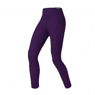 美國LOKI創意服飾 (LO410013-PURPLE1) 童 MUSPEL EXOWARM 保暖內搭褲 貴氣紫