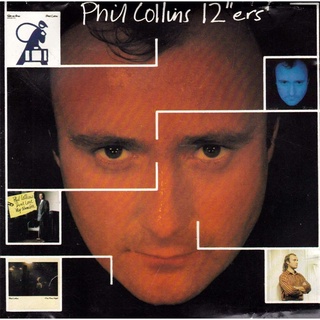 【雲雀影音LY】Phil Collins – 12 ers｜保羅安卡｜WEA 1985｜絶版二手CD