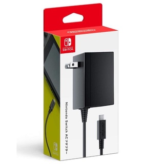 【NS】Nintendo Switch AC 變壓器