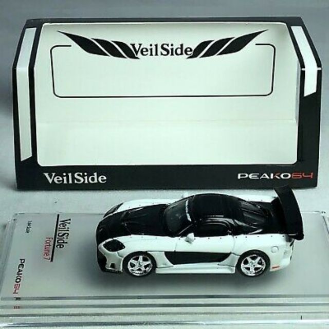 超美品 未開封1 64 PEAKO VEILSIDE FORTUNE7 fawe.org