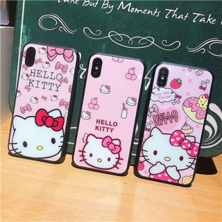 Hello kitty 蘋果iphone6/6s/7/8可愛卡通手機殼