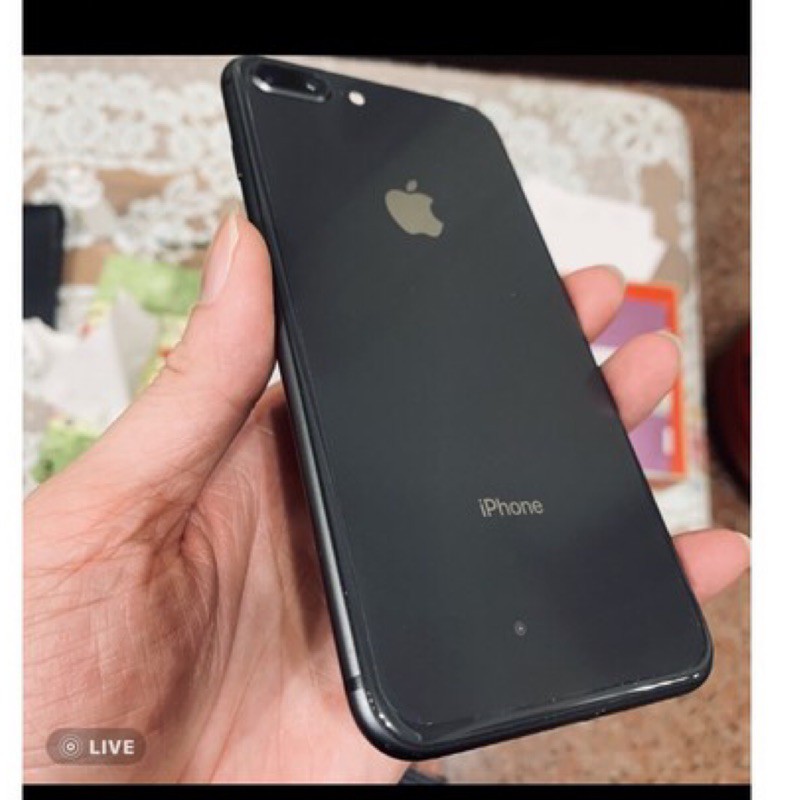 iPhone 8 plus 64g黑