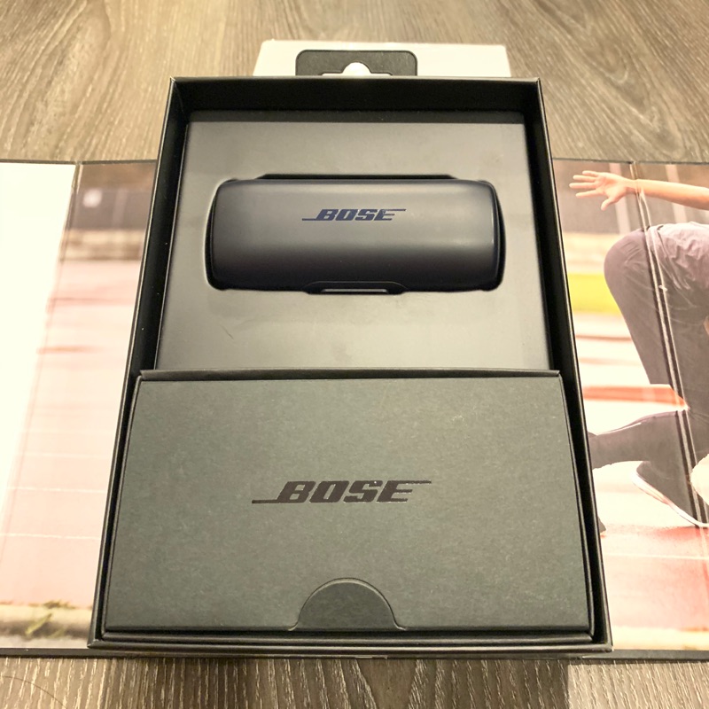 Bose SoundSport Free  耳機 真無線藍芽耳機 午夜藍 台灣公司貨