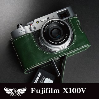 【TP ORIG】相機皮套 FUJIFILM X100V 專用