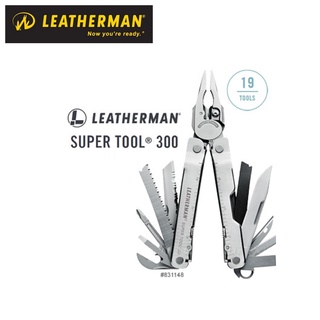 【Leatherman】Super tool 300工具鉗 #831148