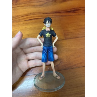 航海王 海賊王 魯夫 娜美 公仔 模型 非景品