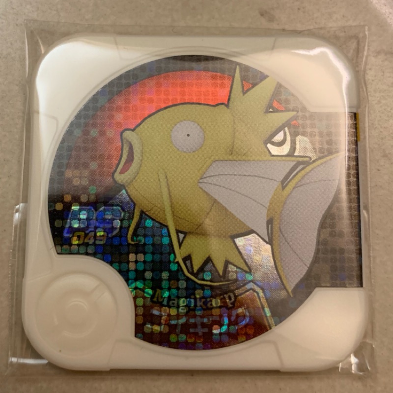 Pokémon TRETTA 台灣特別彈 BS1B-049 鯉魚王 機密卡