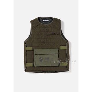 NEIGHBORHOOD 21AW PUFF / N-VEST 背心