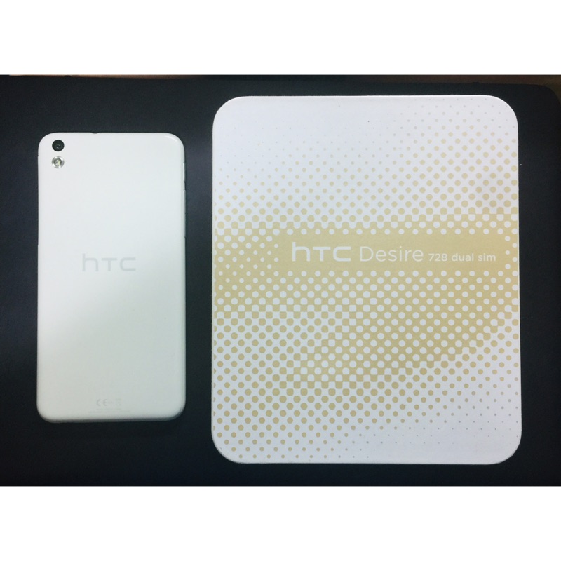 HTC Desire 816 二手 無傷 送新買的16GB SD卡