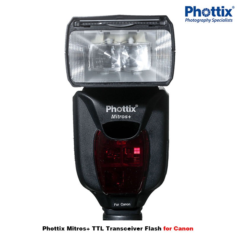 三重☆大人氣☆ 公司貨 PHOTTIX Mitros+ TTL  閃光燈 for Canon Nikon SONY