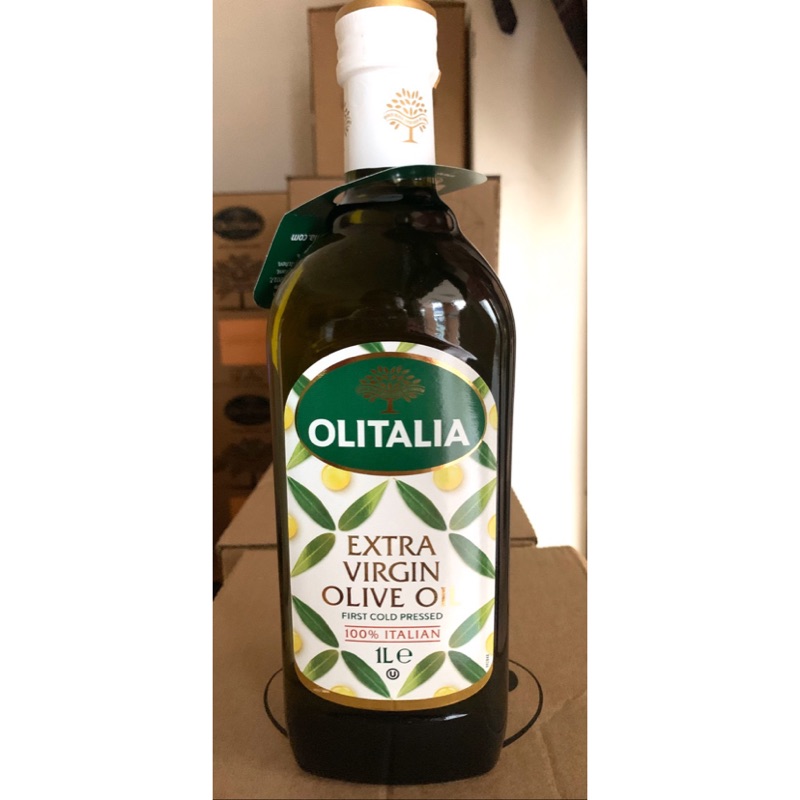 【愛玩皂】奧莉塔 初榨 特級 橄欖油 1公升