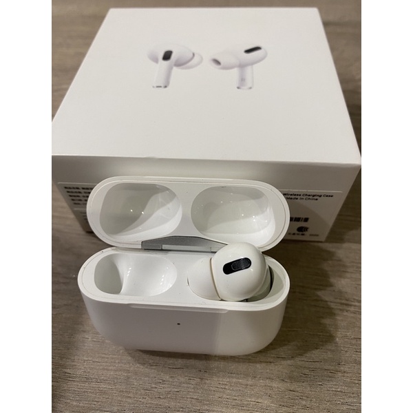 現貨免運 AirPods Pro 二手原廠