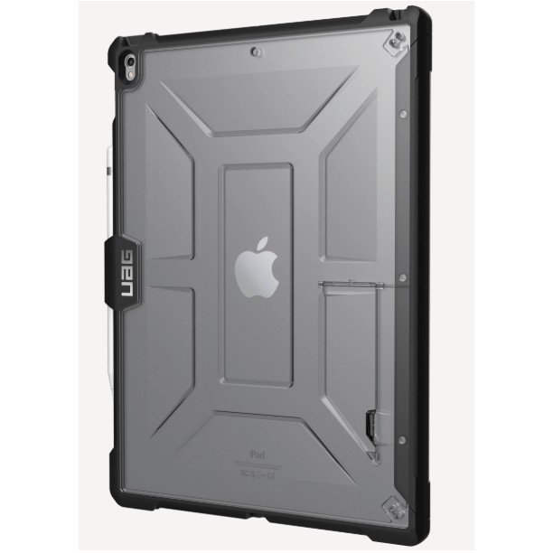 拆封品UAG iPad Pro 12.9吋(2017)耐衝擊保護殻-黑