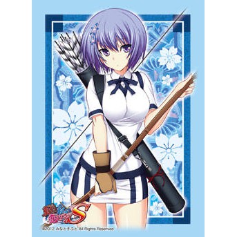 老天順本鋪 現貨bushiroad 卡套hg Vol 296 椎名京認真和我談戀愛 S 一包60張 蝦皮購物