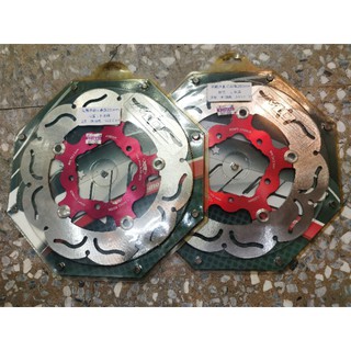 出清商品MOS..海鷗浪花浮動碟.260MM.適用:勁戰/新勁戰1-5代/BWS/BWSR/5代戰