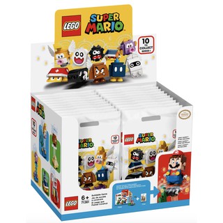 【ToyDreams】LEGO樂高 超級瑪利歐 71361 角色組合包一代/人偶包 一套10包/隻/角色
