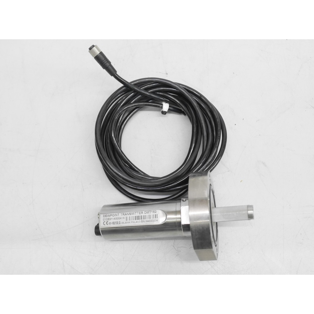 (HLFA-TOA) Vaisala Dewpoint DMT152 低溫 露點 傳送器 -80~-10 CTd