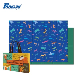 【樂森藥局】韓國帕龍 Parklon PORTABLE MAT 攜帶式摺疊墊系列 摺疊地墊 野餐墊