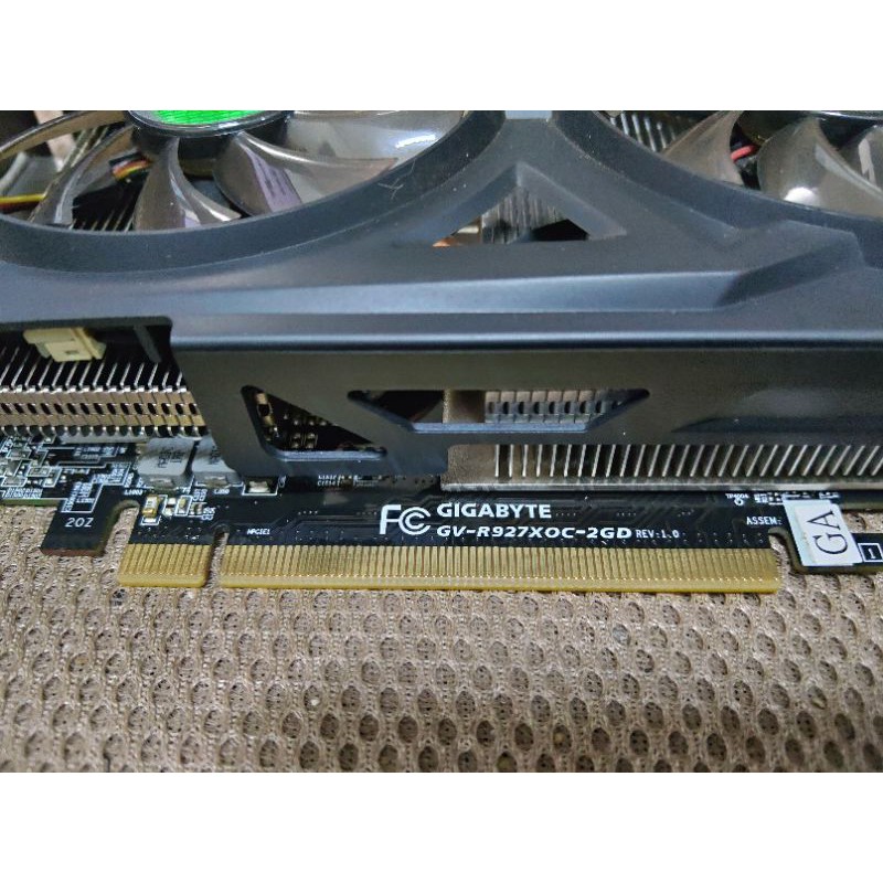 Gigabyte AMD R9 270X 2GB