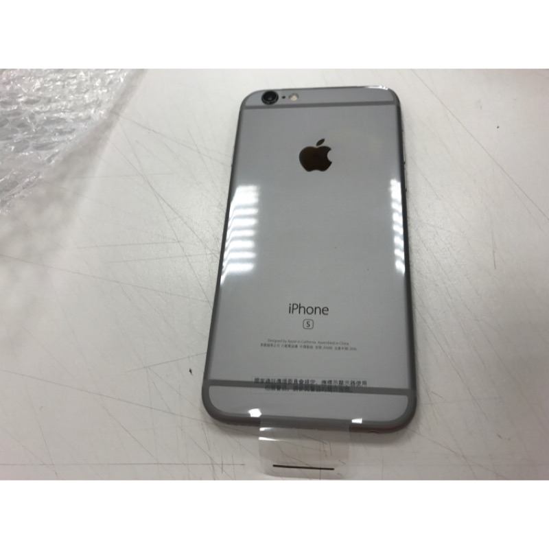 iPhone 6s 64G 太空灰