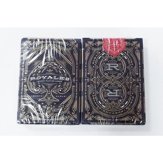 【USPCC撲克】ROYALES Playing Cards