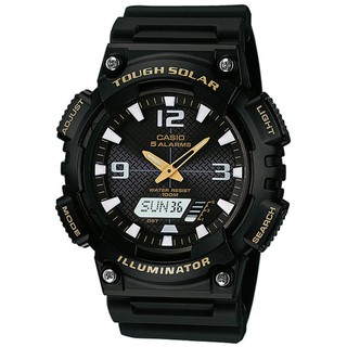 【CASIO】卡西歐 雙顯錶 AQ-S810W-1B 原廠公司貨【關注折扣】