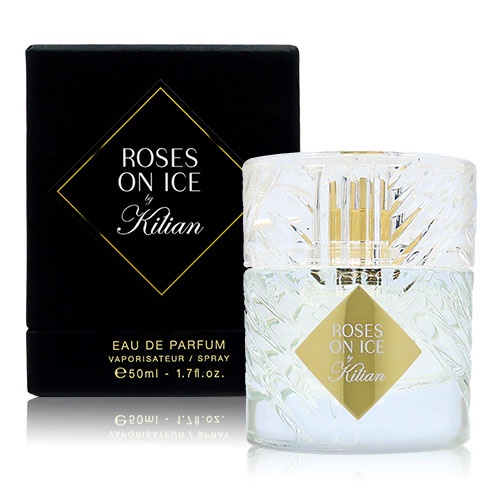 Kilian Roses On Ice 冰雪玫瑰淡香精 EDP50ml