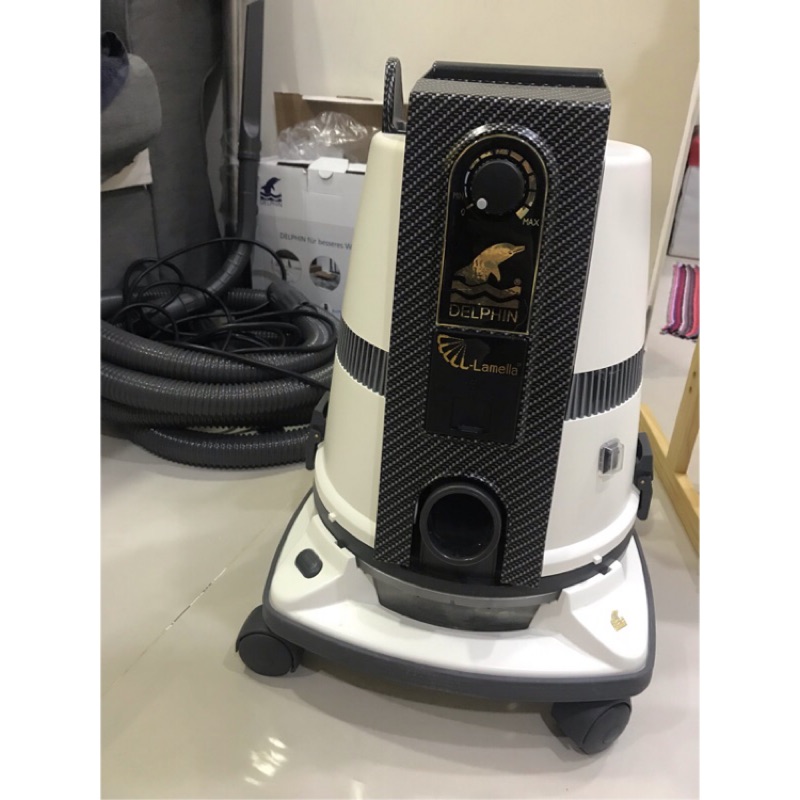 德國海豚 除塵蟎吸塵器空氣清淨機一機三用 蝦皮購物