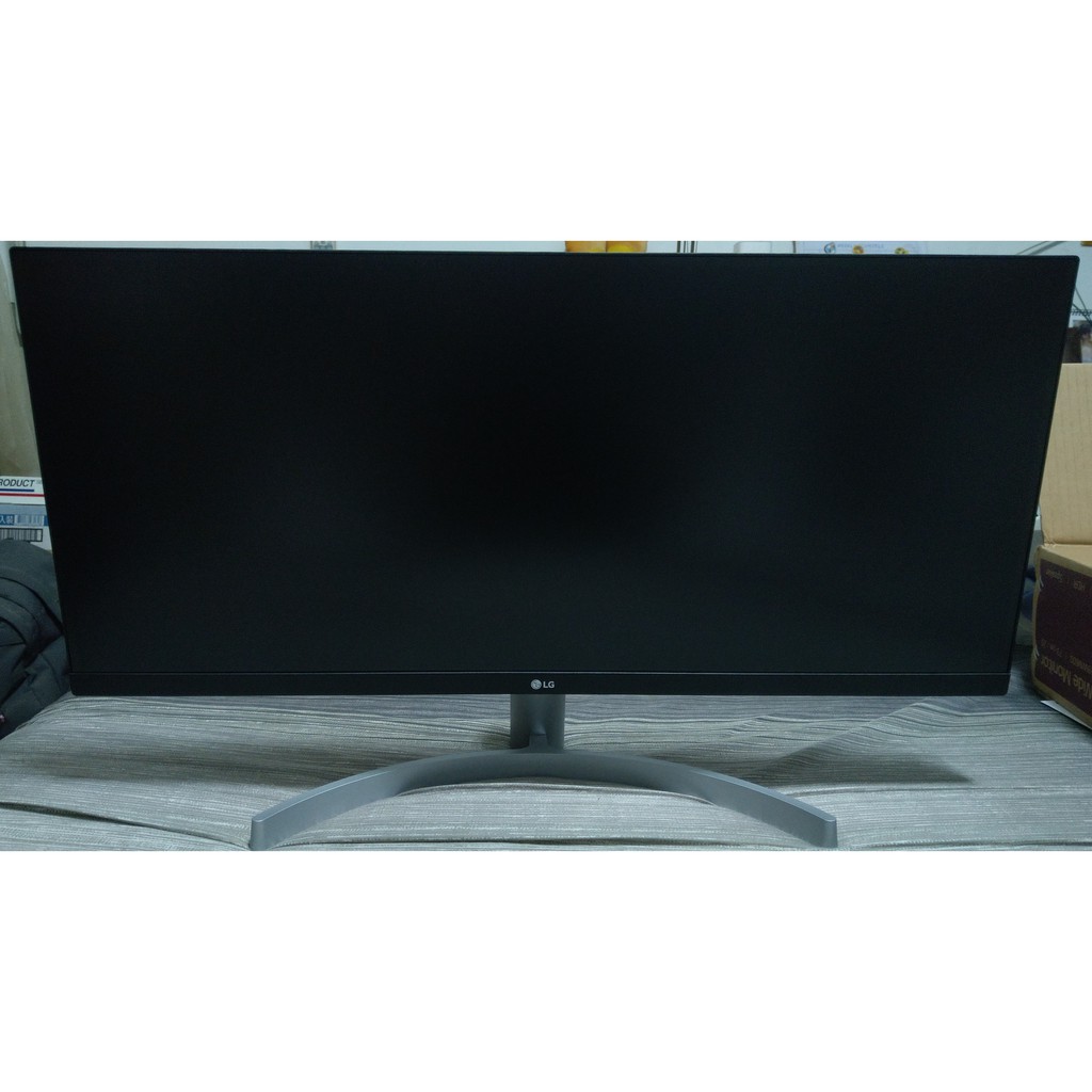 LG 29吋 UltraWide™ IPS螢幕 (29WN600-W)   ，商品及新，還有保固