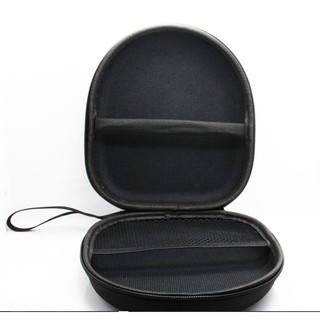 可用於 Sony MDR-XB650BT 的 通用型耳機收納盒 , 可加購彈性布套