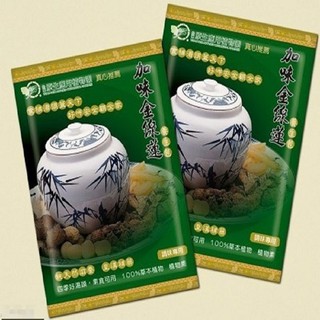 臺東原生應用植物園~加味金線蓮養生包40公克/包
