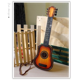 六弦吉他玩具 烏克麗麗 音樂玩具 兒童學習吉他 吉他 B2754