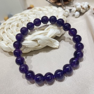 【寶祥藝品】紫水晶🔮手珠 手環 手鍊 6mm | CR032