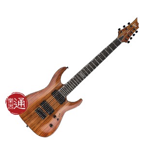 Ltd / H-1007B KOA 限量七弦電吉他【樂器通】