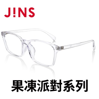 【JINS】 果凍派對膠框眼鏡 方框-多款可選