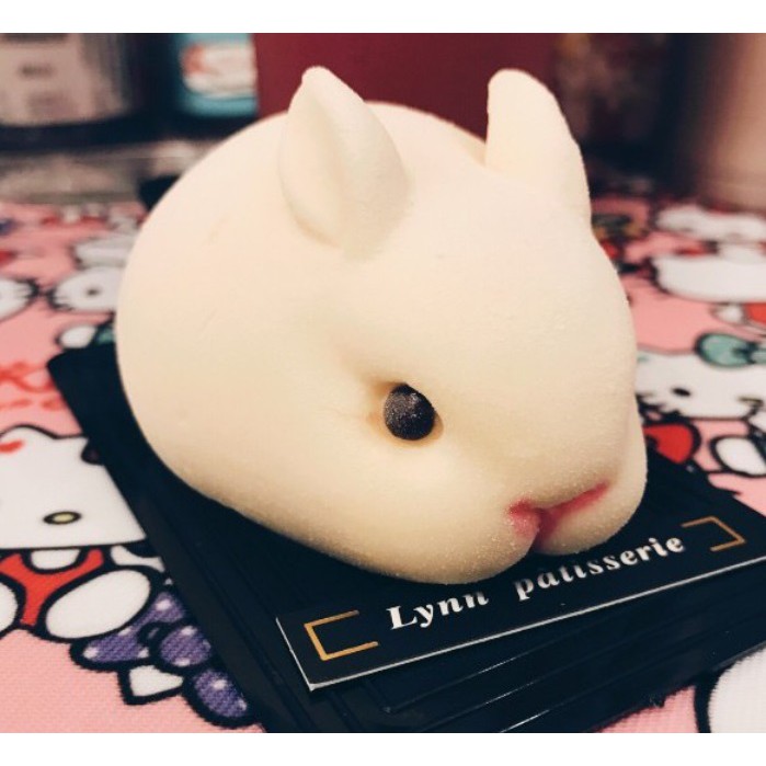 [台灣現貨]3D立體兔子翻糖矽膠模具 冰塊模 翻糖蛋糕慕斯蛋糕模具 兔子慕斯模 手工皂模 巧克力模 兔模【M036】模具