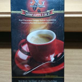 靈芝三合一咖啡/新品（免運）