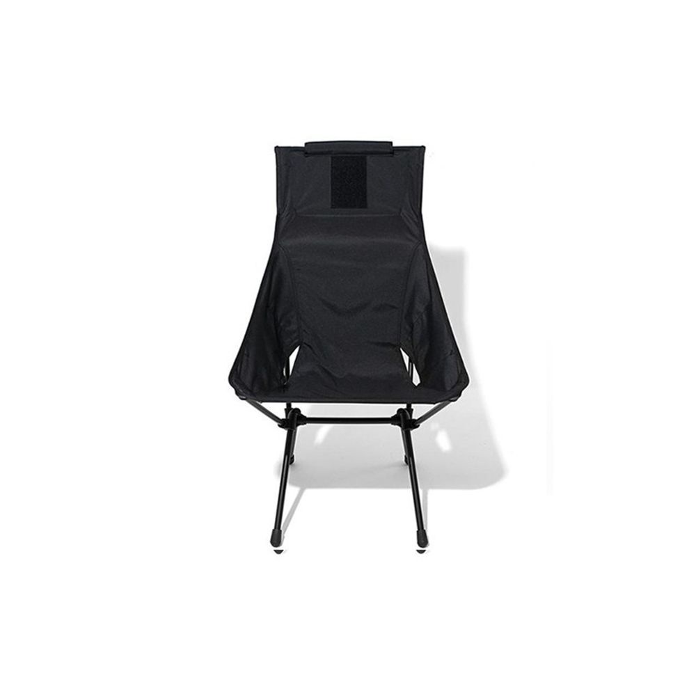 野wild組 Helinox Tactical Sunset Chair 輕量戰術高腳椅 黑/狼棕