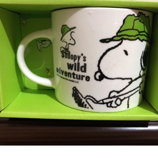 史努比馬克杯SNOOPY 馬克杯 水杯