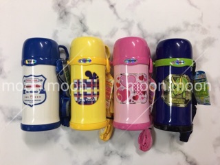 象印 Zojirushi 童用不鏽鋼真空保溫瓶 600ml SC-MC60