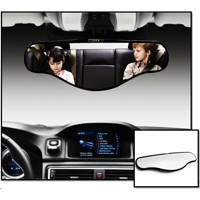 圓夢工廠 Lexus GS GS250 GS300 GS350 GS430 GS450h 超寬車內鏡 照後鏡 顏色三選一