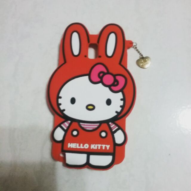 hello kitty手機殼6s保護套Plus矽膠防摔可愛兔子5s蘋果